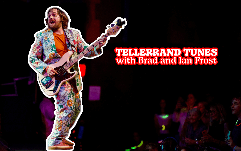 Tellerrand Tunes with Brad and Ian Frost