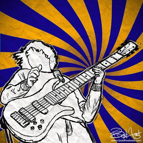 Brad Frost Profile Pic