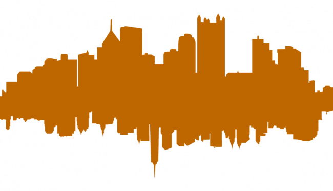 Pittsburgh from New York