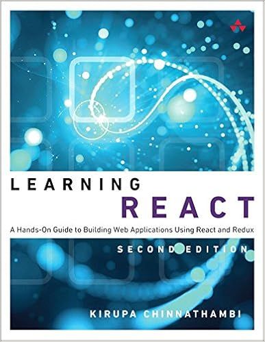 Learning React