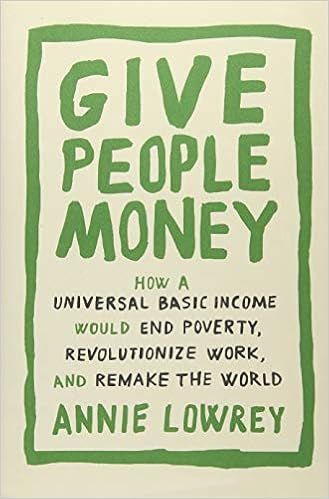 Give People Money