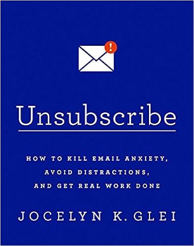 Unsubscribe