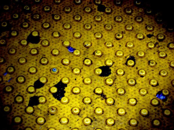 Subway Platform Grunge