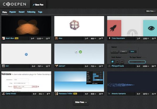 Codepen