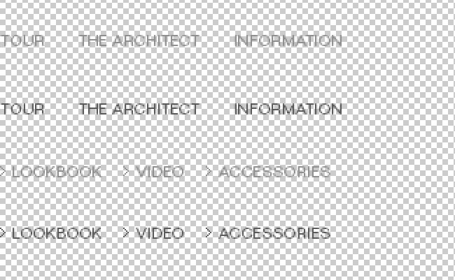 CSS Sprite Technique Using Color Overlay in Photoshop