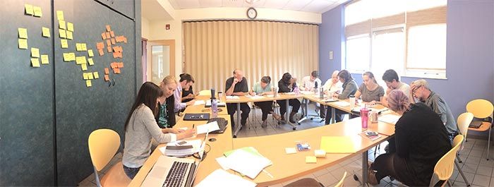 Pittsburgh Food Bank Design Studio