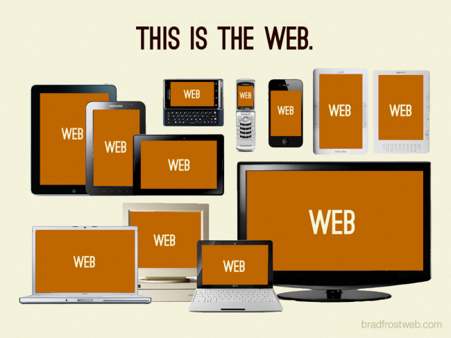 This Is the Web
