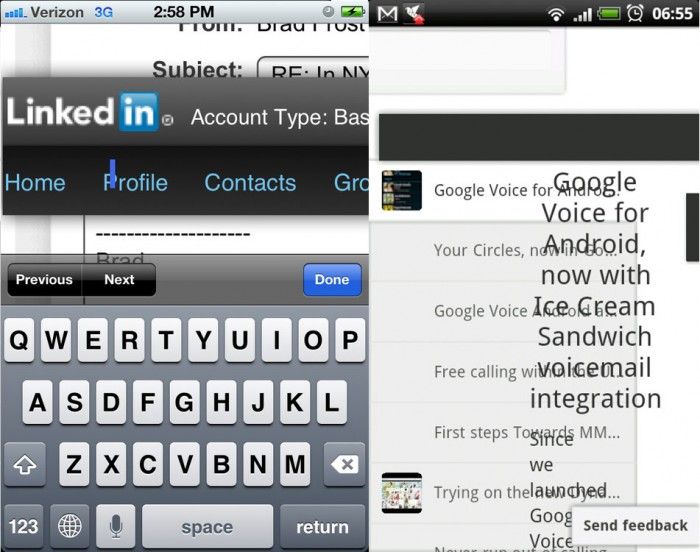 Fixed position fails on mobile browsers
