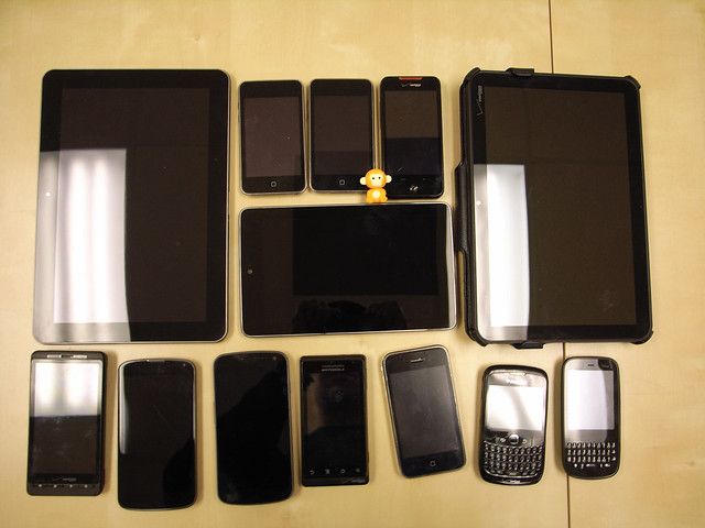 Pittsburgh Device Lab initial devices